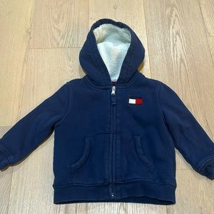 Tommy Hilfiger toddler winter jacket